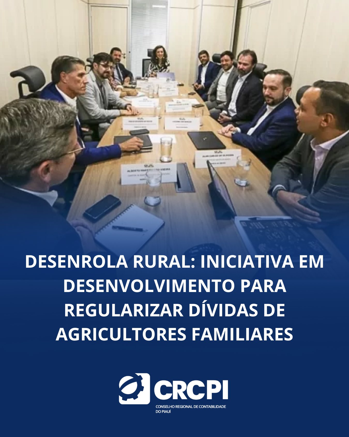 Desenrola Rural: Iniciativa em Desenvolvimento para Regularizar Dívidas de Agricultores Familiares