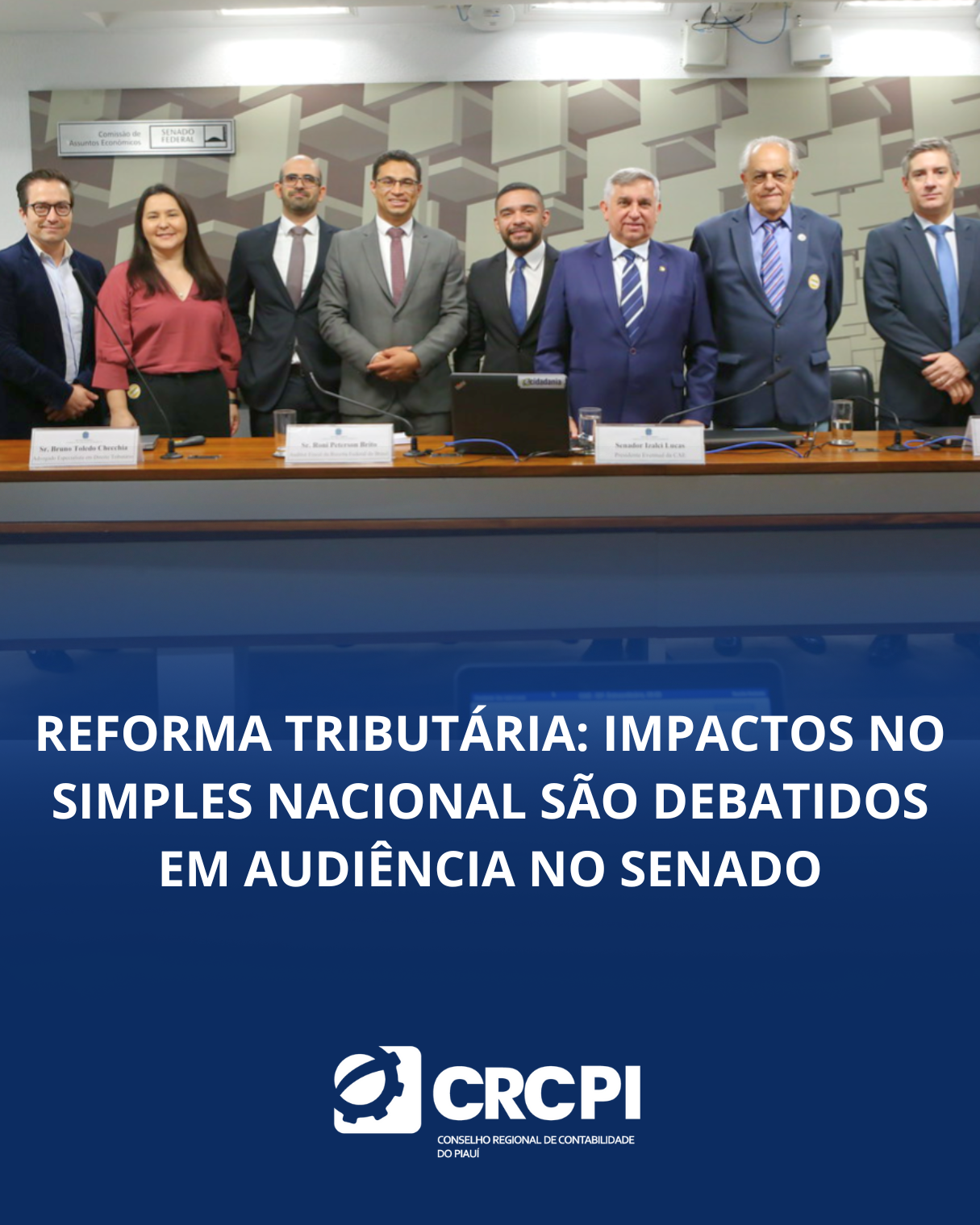 Reforma Tributária: Impactos no Simples Nacional são debatidos em audiência no Senado